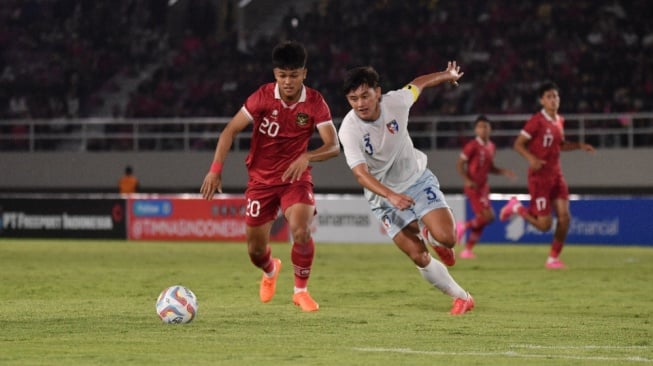 AFC Nilai 3 Fakta Menakjubkan Timnas U-23 Indonesia Kualifikasi Piala Asia U-23 2024