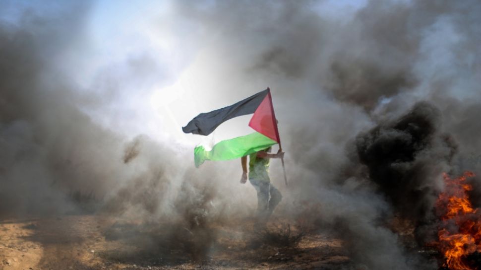 Jual Mata Uang Palestina, Dua WNA Minta Sumbangan, Dipaksa Masuk Rumah dan Ditangkap Warga Cengkareng