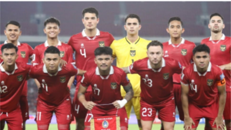 KV Mechelen Dukung Timnas Indonesia Kalahkan Irak di Kualifikasi Piala Dunia 2026