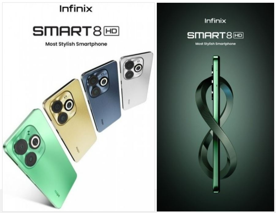 Tanggal rilis Infinix Smart 8 HD terungkap, berikut bocoran fiturnya